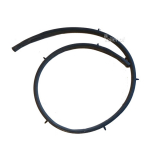 Gummidichtung f�r Spritzwand oben f�r Mazda 323 BJ