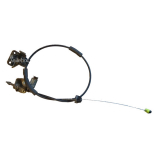 Gasbowdenzug BJ0E41660B f�r Mazda 323 VI BJ 1,5l 16V 98 - 01