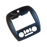 Blende f�r Mittelkonsole schwarz f�r Mazda 323 BJ