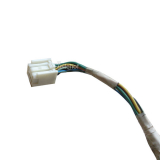 Kabelbaum BJ3D51155B f�r R�cklicht hl f�r Mazda 323F Flie�heck