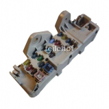 Mazda 626 V Sicherungstr�ger vl 9l06-086 4978