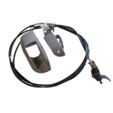 Bowdenzug f�r Tankklappe f�r Mazda 626 V