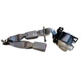 Gurt Gurtschlo� hinten mitte grau DF45 f�r Mazda 626 V Stufenheck