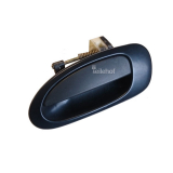 T�rgriff au�en hinten links BC1D73410 f�r Mazda 323 BA S F