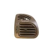 Luftd�se rechts BC1DGM731 braun f�r Mazda 323 S V BA