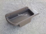 Mazda 323 S V BA Ablagefach Fu�raum vl BC5B-687D6 Farbe BJ1