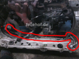Klimaleitung (Kondensator zum Kompressor) f�r Mazda 323 S V