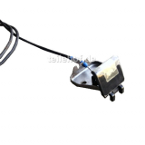 Seilzug BC1M56720C f�r Motorhaube f�r Mazda 323 S V BA