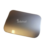 Tankklappe MR214807 in A71 f�r Mitsubishi Galant VI