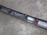 Zierleiste Heckleiste MR22181 f�r Heckkkappe f�r Mitsubishi Galant VI