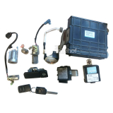 Schlo�satz MD359139 f�r Mitsubishi Galant VI 2,5l V6 120kW 6A13