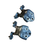 T�rscharnier Set f�r T�r vorne rechts in A71 f�r Mitsubishi Galant VI