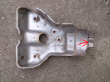 Hitzeschutzblech 165902F002 f�r Nissan Primera P11 1,6l 16V