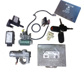Schlo�satz 23710-3J316 9M 285969F97 f�r Nissan Primera P11 1,6l GA16DE