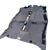 Bodenbelag 749029F164 f�r Nissan Primera P11 Traveller in K-Grey