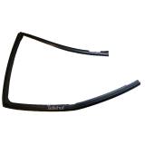 Fensterschachtdichtung 823318F800 f�r T�r hl f�r Nissan Primera P11 97-99