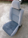 Sitz 870008F560 vr in K-Grey f�r Nissan Primera P11 B-Ware