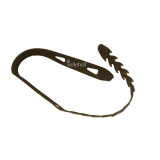 Halter Gummistraps f�r 1. Hilfekasten f�r Opel Corsa B