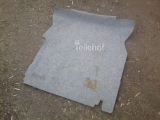 Teppich f�r Kofferraum f�r Omega B Stufenheck