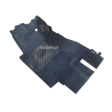 Bodenbelag 090433921 ebony vorne links f�r Opel Omega B B-Ware