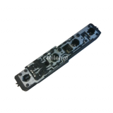 Lampentr�ger 143577-00 hinten rechts f�r Omega B Caravan