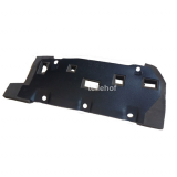 Verkleidung 90378895 vorne rechts Fu�raum f�r Opel Omega B