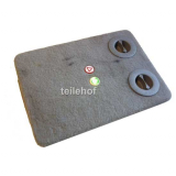 Opel Vectra B Kombi Seitenklappe Kofferraum grau 90362985 B