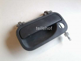 T�rgriff au�en vorne links unlackiert f�r Opel Vectra B
