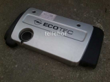 Motorabdeckung schwarz/silber 09158404 f�r Opel Vectra B Astra G
