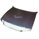 Motorhaube in L282 (polarseeblau) f�r Opel Vectra B