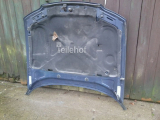 Motorhaube in L282 (polarseeblau) f�r Opel Vectra B