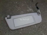 Sonnenblende mit Spiegel 9104534 vorne rechts f�r Opel Vectra B