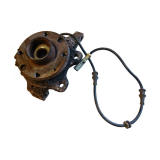 Achsschenkel Radnabe 4-Loch mit ABS Sensor vr f�r Vectra B