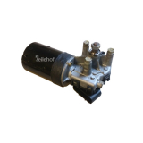Bosch Wischermotor 0390241116 vorne f�r Opel Vectra B