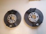 Textar Bremsscheiben 288mm und Bremsbel�ge vorne f�r Opel Vectra B