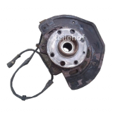 Achsschenkel Radnabe vl mit ABS Sensor f�r Opel Vectra B
