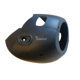 Verkleidung Lenks�ule 90538883 f�r Opel Vectra B