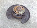 Radnabe hinten links mit ABS TRW f�r Opel Vectra B 4-Loch