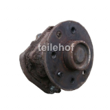 SKF Radlager 90498272 mit Tr�ger hl f�r Opel Astra G