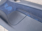 T�rverkleidung vr SIWA Bleu f�r Peugeot 206 3-T�rer