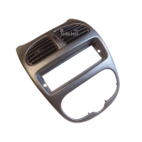 Blende mit Luftd�sen 9632109177 anthrazit f�r Peugeot 206 bis 2004