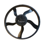 L�fterrad 1830806016 f�r Peugeot 206 ohne Klima