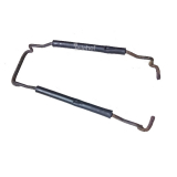 oberer Halter 7603J6 f�r Notrad f�r Peugeot 206 3-T�rer