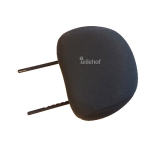 Kopfst�tze 8851E2 starr schwarz f�r Peugeot 206