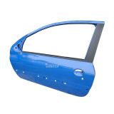 T�r vorne links f�r Peugeot 206 3-T�rer in EGJB