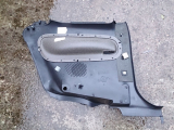 Seitenverkleidung 96293366LD hinten rechts f�r Peugeot 206 3-T�rer