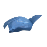 Radhausschale vlv 9631016380 f�r Peugeot 206