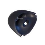 Verkleidung 9637385877 schwarz f�r Peugeot 206