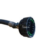 Motorkabelbaum f�r Peugeot 206 1,4l KFW TU3JP mit Klima