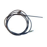 Bowdenzug 9628975580 f�r Tankklappe f�r Peugeot 306